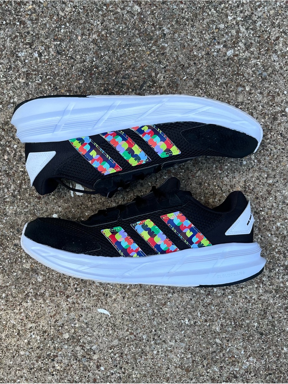 Adidas Shoes Fifa World Cup 2026 Adidas Astrastar Men's 10.5 Black KI3079